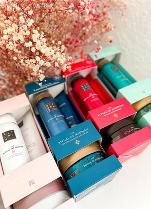 Подарункові набори rituals