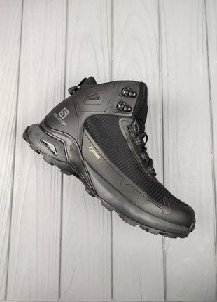Salomon gore-tex high winter black 4
