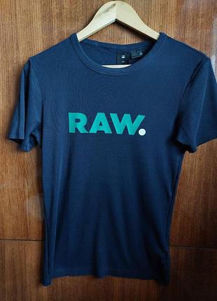 Футболка g-star raw