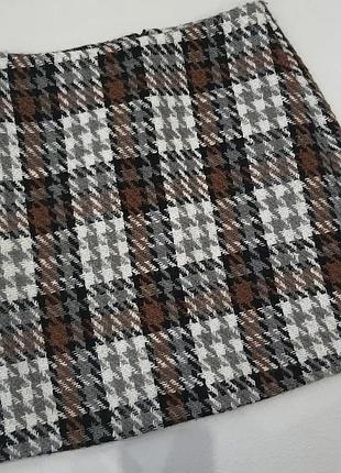 Теплая юбка s