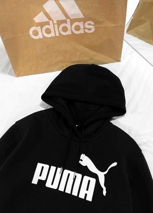 Худи от puma, оригинал🖤 2