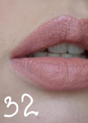 Maybelline color sensational matte матовая помада1 фото