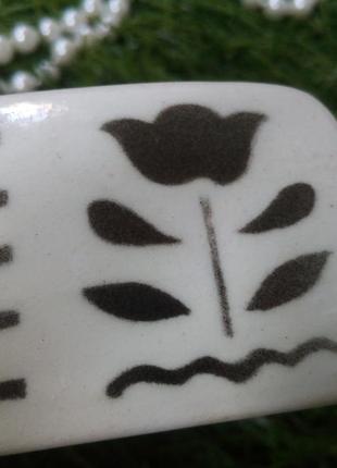 Шкатулка буди из тонкого фаянса ссср шкатулка для мелочей винтажная