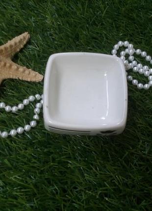 Шкатулка буди из тонкого фаянса ссср шкатулка для мелочей винтажная