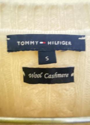 Кофта tommy hilfiger