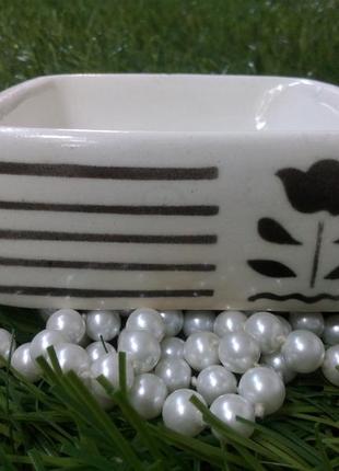 Шкатулка буди из тонкого фаянса ссср шкатулка для мелочей винтажная