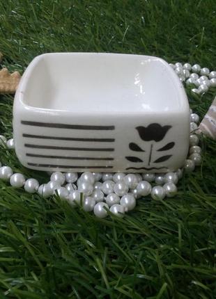 Шкатулка буди из тонкого фаянса ссср шкатулка для мелочей винтажная