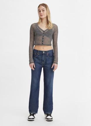 Levi's low pro women's jeans