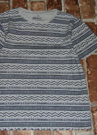 Футболка котон хлопчикові 5 - 6 років rebel