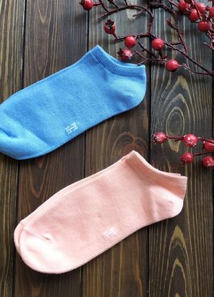 Комплект женских носочков 35-38 esmara