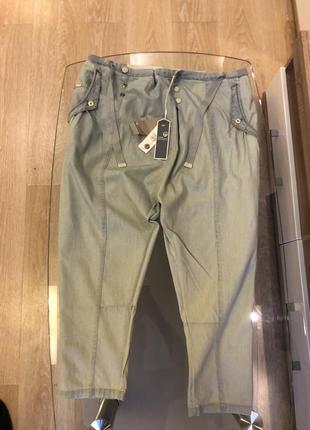 Новые джинсы g-star raw