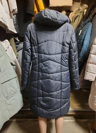 Курточка зимняя 50 г. на синтепоне.2 фото