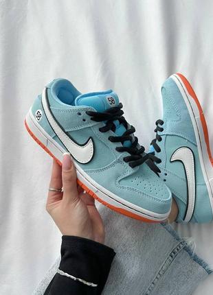 Кроссовки nike sb dunk low gulf club 581 фото