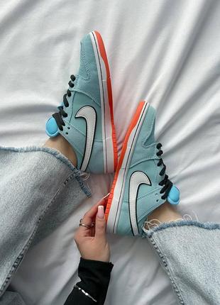 Кроссовки nike sb dunk low gulf club 585 фото