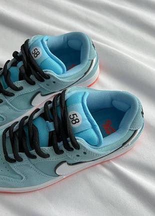 Кроссовки nike sb dunk low gulf club 586 фото