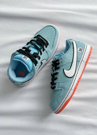 Кросівки nike sb dunk low gulf club 587 фото