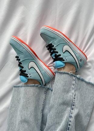 Кроссовки nike sb dunk low gulf club 582 фото