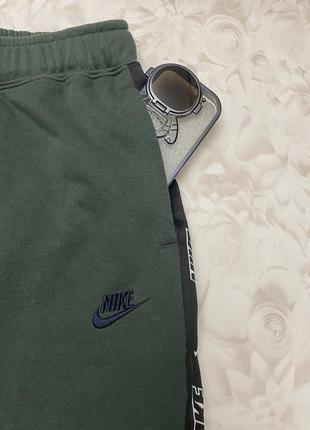 Спортивные брюки nike sportswear city edition french terry snl pants training3 фото