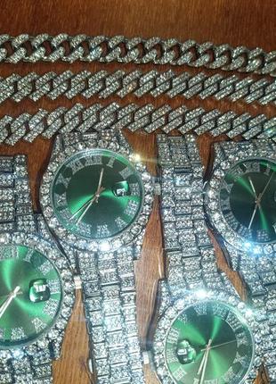 Часы унисекс мужской женские красивый подарок браслет крутые классные
