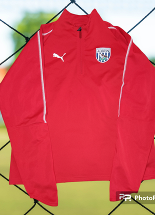 Футбольная кофта puma fc west bromwich albion