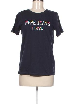 Футболка женская pepe jeans размер s m