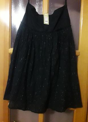 Легкая летняя юбка kushi, индия