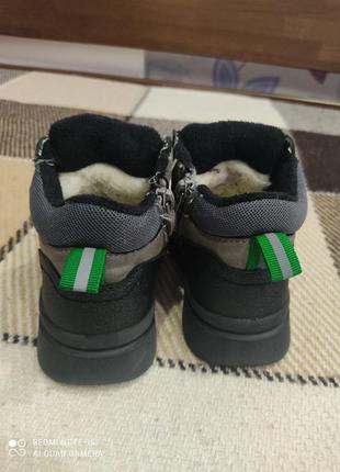 Зимові черевички від tm clibee5 фото