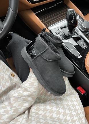 Ugg ultra mini❄️❄️❄️6 фото