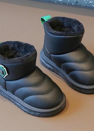 Зимние угги 6