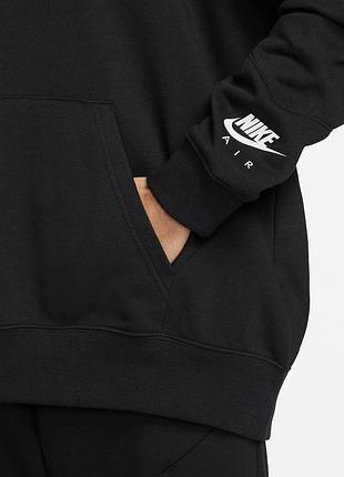 Жіноче худі з флісом nike (оригінал) 2