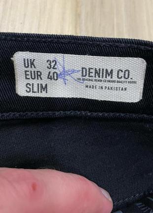 Джинсовые шорты denim co5 фото