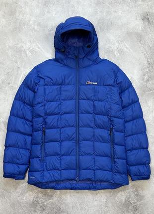 Оригінальний пуховик berghaus