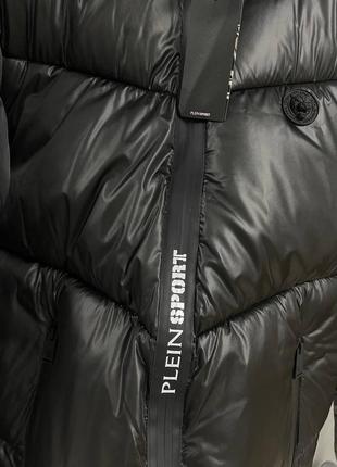 Зимняя куртка plein sport l.xlphilipp plein италия2 фото