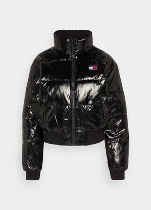 Пуховик tommy hilfiger оригінал зимова