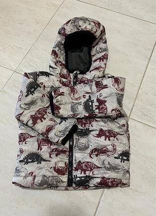 Пуховик primark