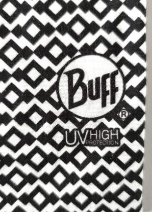 Buff uv higt бафф шарф  95% защиты от ультрафиолета /8888/2 фото