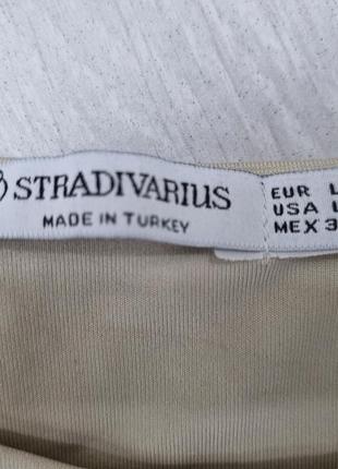 Боди базовый stradivarius l3 фото