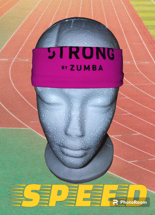 Спортивная повязка strong zumba