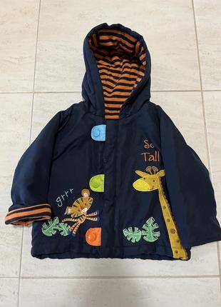 Курточка fisher price