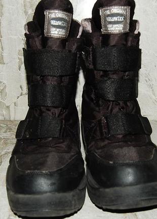 Зимние ботинки willowtex 41 размер5 фото