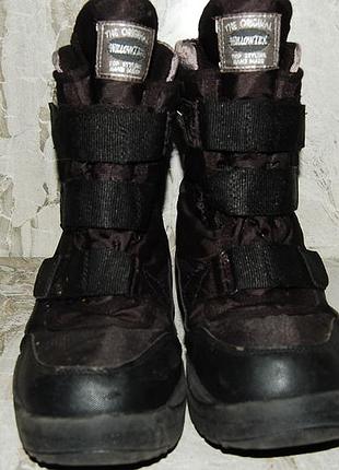 Зимние ботинки willowtex 41 размер 5