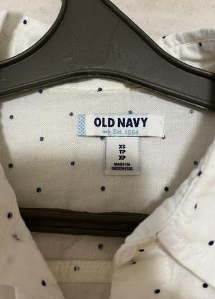 Сорочка old navy