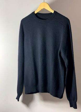 100% cashmere джемпер чоловічий xl