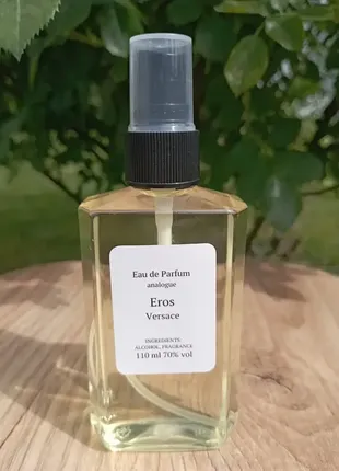 Чоловічі парфуми versace eros 110 мл.1 фото
