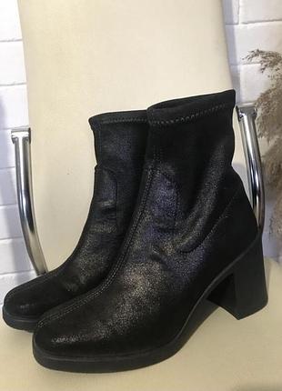 Ботинки в стиле alexander wang