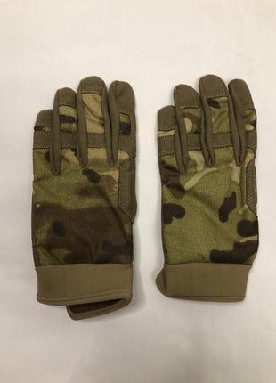 Британськие перчатки модели viper special forces