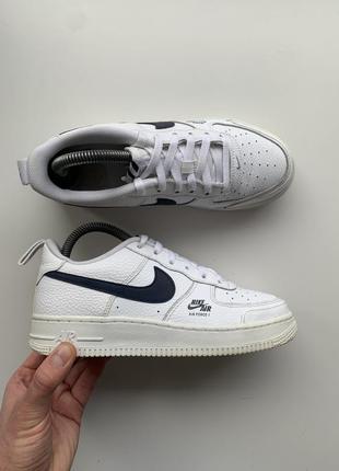 Кроссовки nike air force1 фото