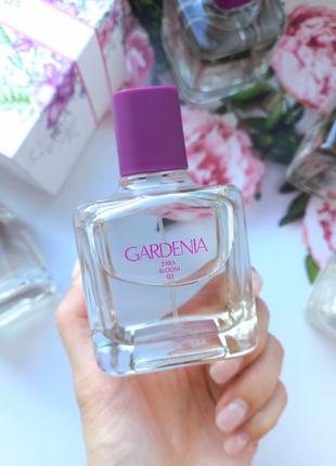 Женские духи&lt;unk&gt; духи zara gardenia