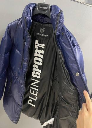 Куртка plein sport l,xl philipp plein италия10 фото