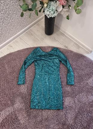 Платье h&m размер ххс-хс